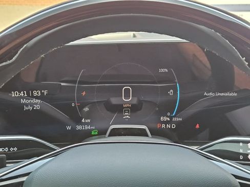 Used 2024 Cadillac Lyriq Luxury w/ LPO, Floor Liner Package AWD/4WD image 18