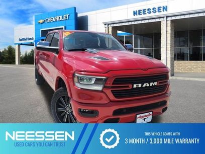 Used 2019 RAM 1500 Laramie