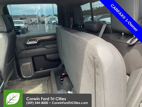 Used 2024 Chevrolet Silverado 2500 High Country w/ High Country Premium Package AWD/4WD image 7