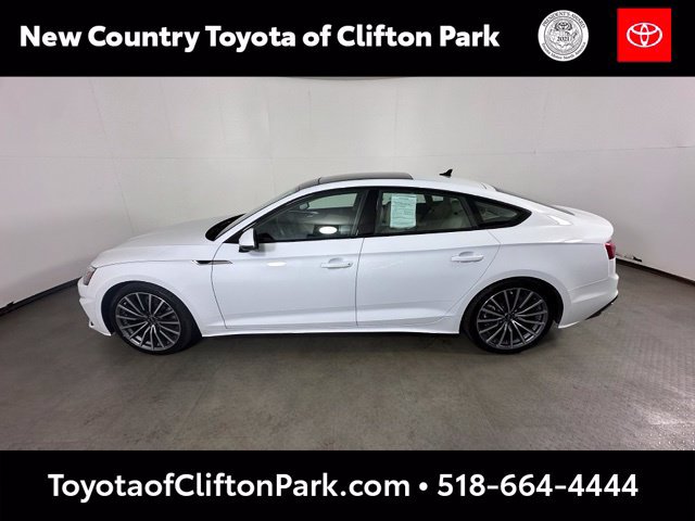 Used 2022 Audi A5 2.0T Premium Plus w/ Premium Plus AWD/4WD image 6