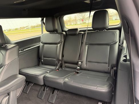 Certified 2025 Ford Expedition Max Platinum w/ Stealth Appearance Package image 25