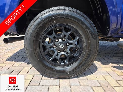 Certified 2022 Toyota Tacoma SR5 w/ Technology Package RWD image 19