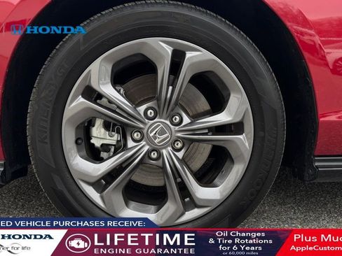 Used 2025 Honda Accord EX-L image 22