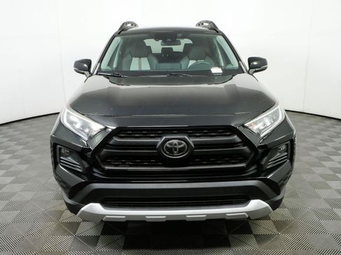 Used 2019 Toyota RAV4 Adventure w/ Cold Weather Package AWD/4WD image 25