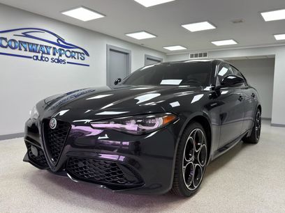 Used 2024 Alfa Romeo Giulia Veloce