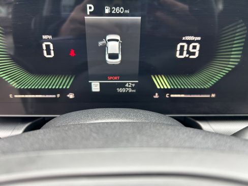 Used 2025 Kia K4 LXS FWD image 17