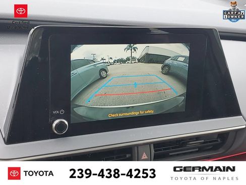 Certified 2025 Toyota Prius Plug-In Hybrid FWD image 25