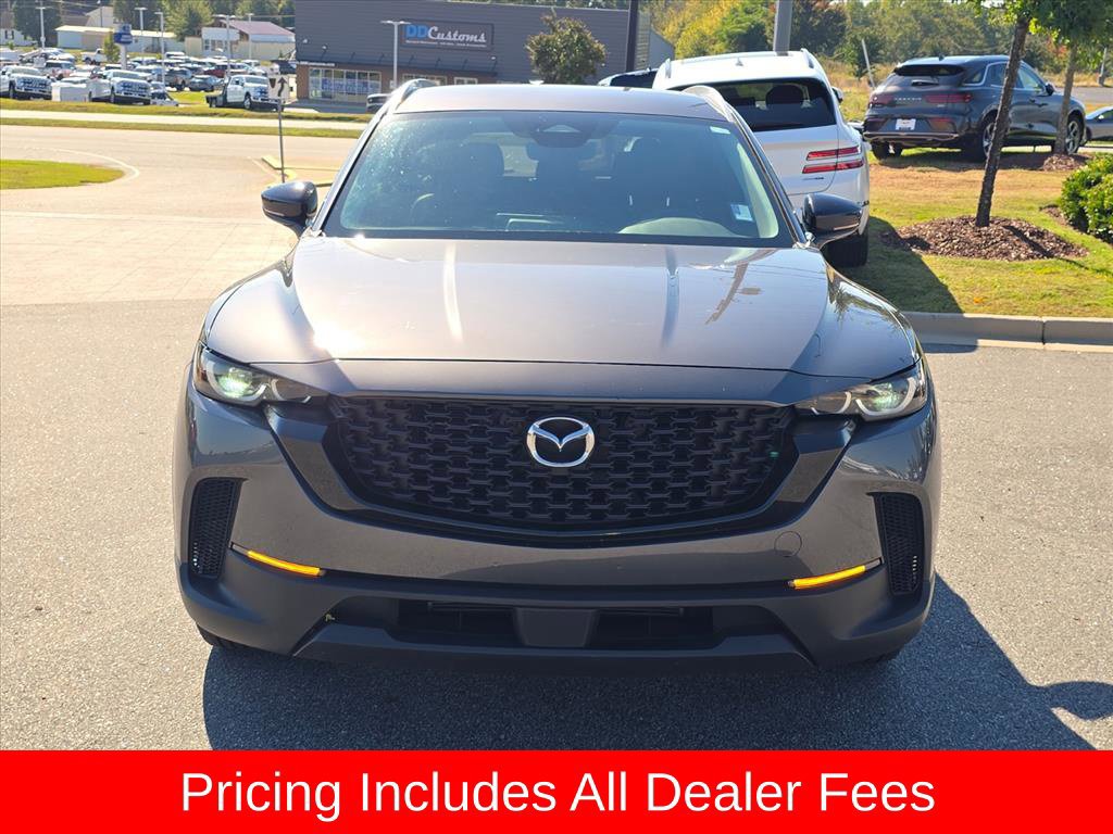 Used 2025 MAZDA CX-50 AWD 2.5 S w/ Weather Package image 8