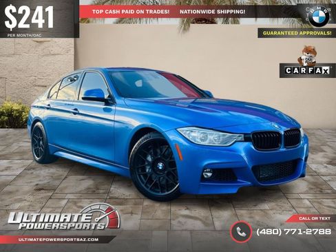 Used 2016 BMW 328i Sedan RWD image 61