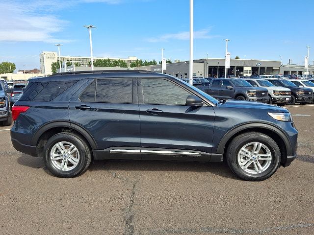 Certified 2023 Ford Explorer XLT AWD/4WD image 7