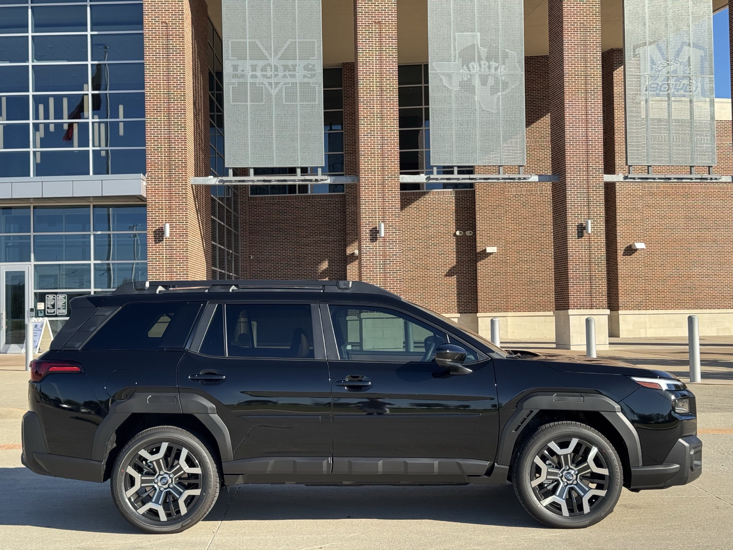 New 2026 Subaru Outback Touring XT AWD/4WD image 3