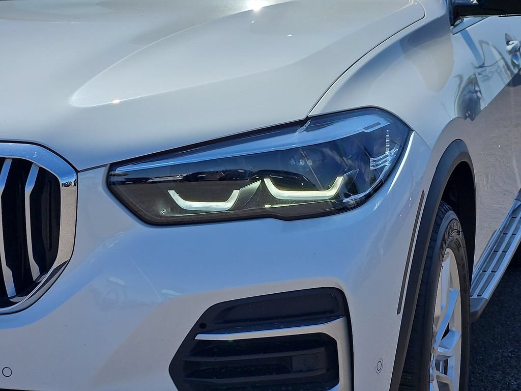 Used 2023 BMW X5 xDrive40i w/ Premium Package AWD/4WD image 7