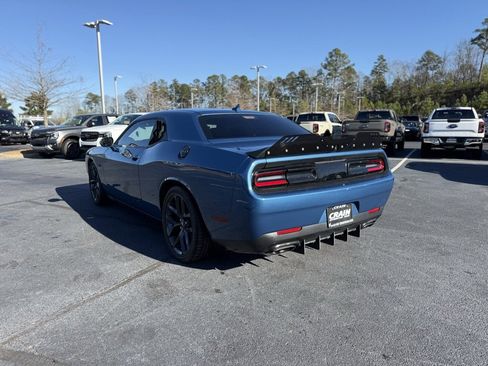 Used 2023 Dodge Challenger R/T w/ Blacktop Package image 5
