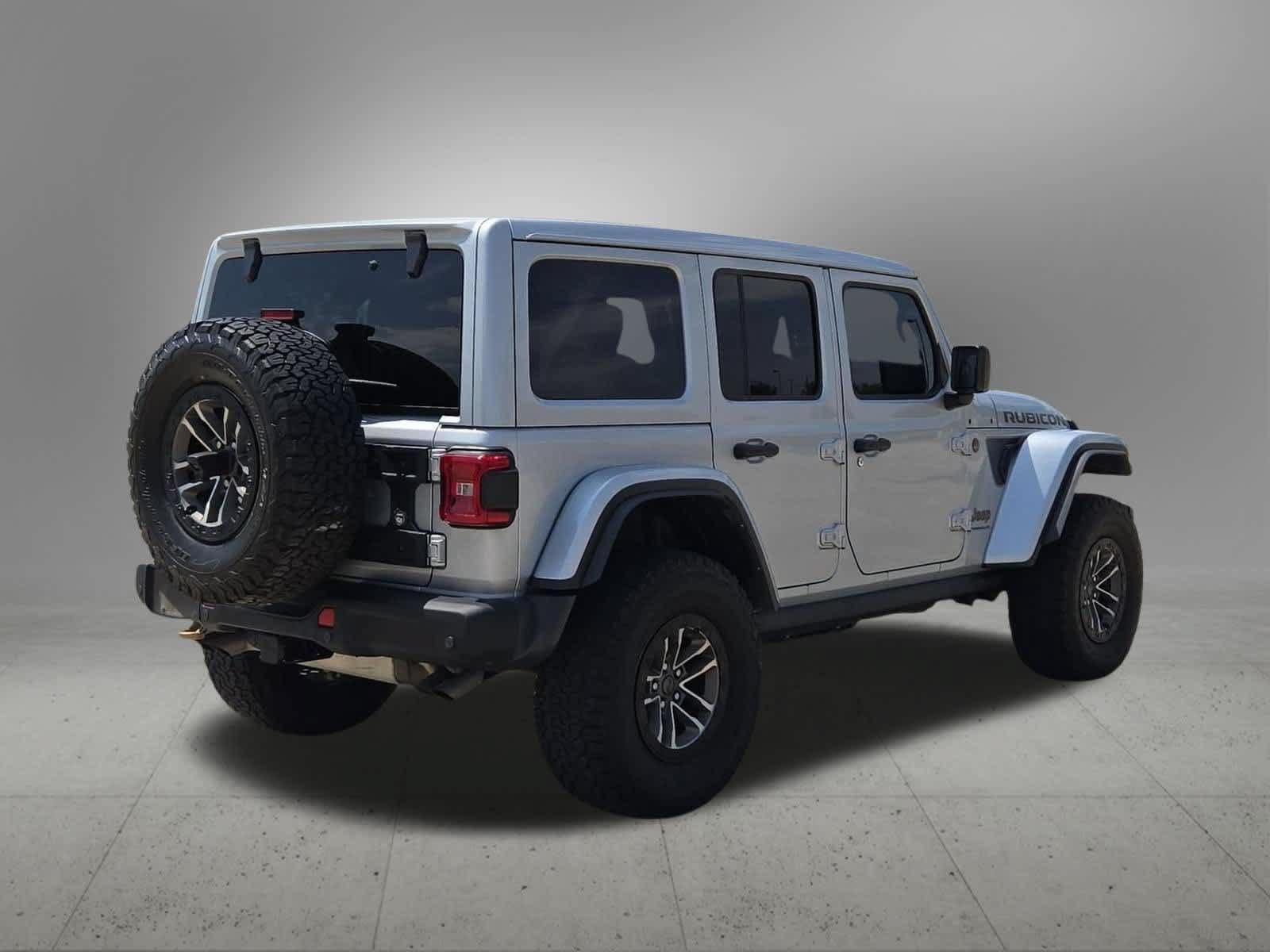 Used 2024 Jeep Wrangler Unlimited Rubicon 392 w/ Dual Door Group (Lowers Only) AWD/4WD image 6