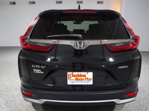 Used 2021 Honda CR-V EX image 8