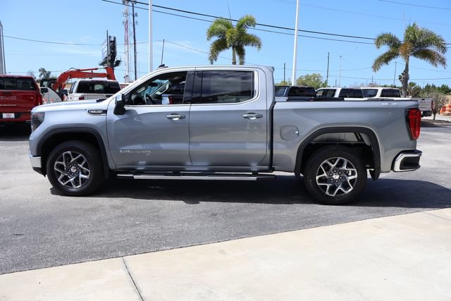 New 2026 GMC Sierra 1500 SLE w/ Max Trailering Package AWD/4WD image 6