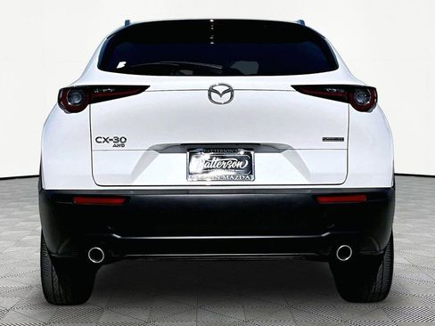 Certified 2023 MAZDA CX-30 AWD 2.5 S w/ Preferred Package image 4