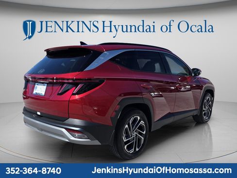 New 2026 Hyundai Tucson Limited FWD image 5
