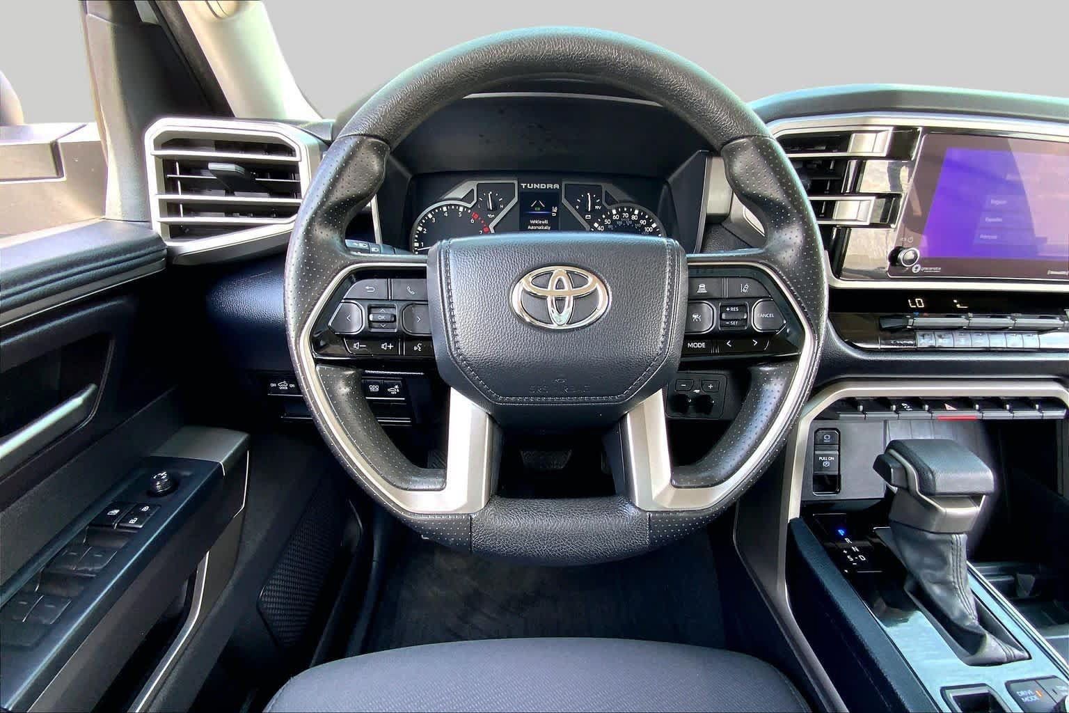 Used 2024 Toyota Tundra SR5 AWD/4WD image 6