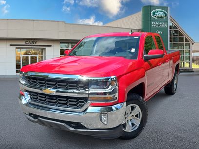 Used 2018 Chevrolet Silverado 1500 LT w/ All Star Edition