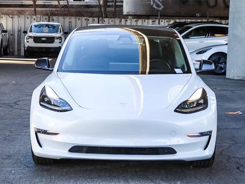 Used 2021 Tesla Model 3 Long Range image 2