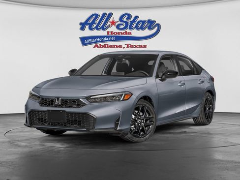 Used 2025 Honda Civic Sport image 1