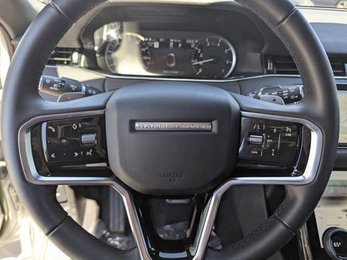 Used 2023 Land Rover Range Rover Evoque R-Dynamic S AWD/4WD image 34