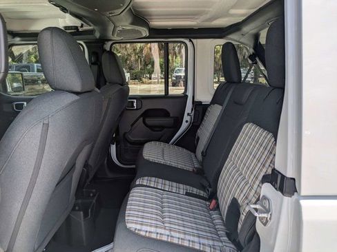 New 2026 Jeep Wrangler Unlimited Sport AWD/4WD image 13