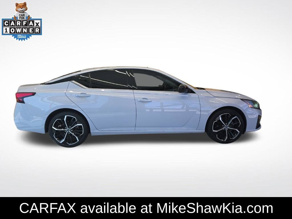 Used 2024 Nissan Altima 2.5 SR FWD 360° Tour
