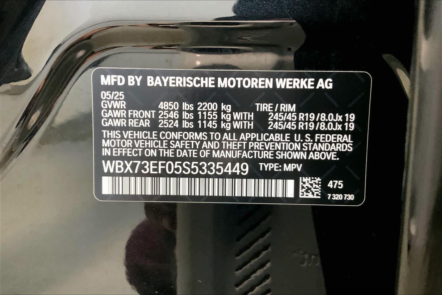 Used 2025 BMW X1 xDrive28i AWD/4WD image 36