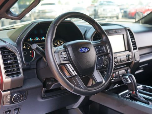Used 2018 Ford F150 XLT w/ Equipment Group 302A Luxury RWD image 13