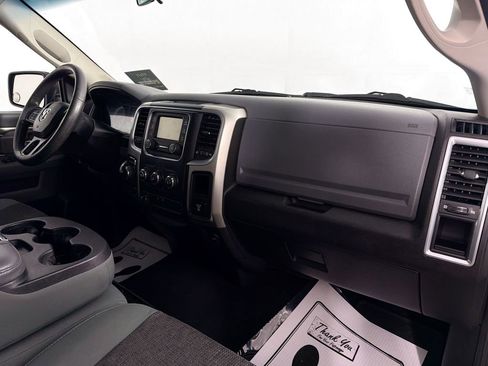 Used 2019 RAM 1500 Classic SLT w/ Protection Group image 28