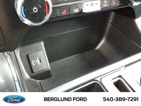 Used 2023 Ford F150 XLT w/ Equipment Group 302A High AWD/4WD image 29