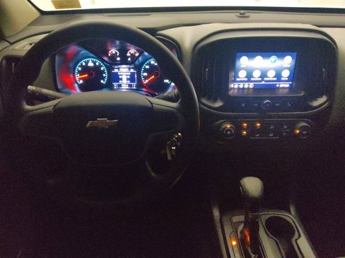 Used 2022 Chevrolet Colorado W/T w/ WT Convenience Package RWD image 22