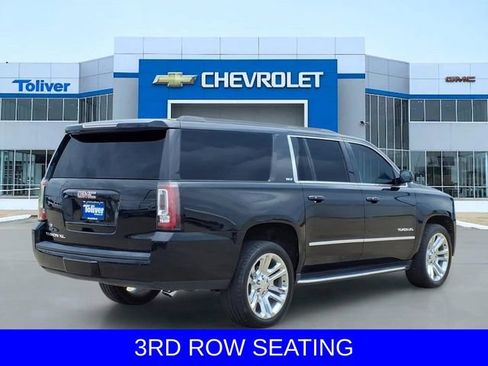 Used 2018 GMC Yukon XL SLT w/ Premium Edition RWD image 6