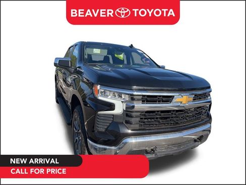 Used 2023 Chevrolet Silverado 1500 LT image 1