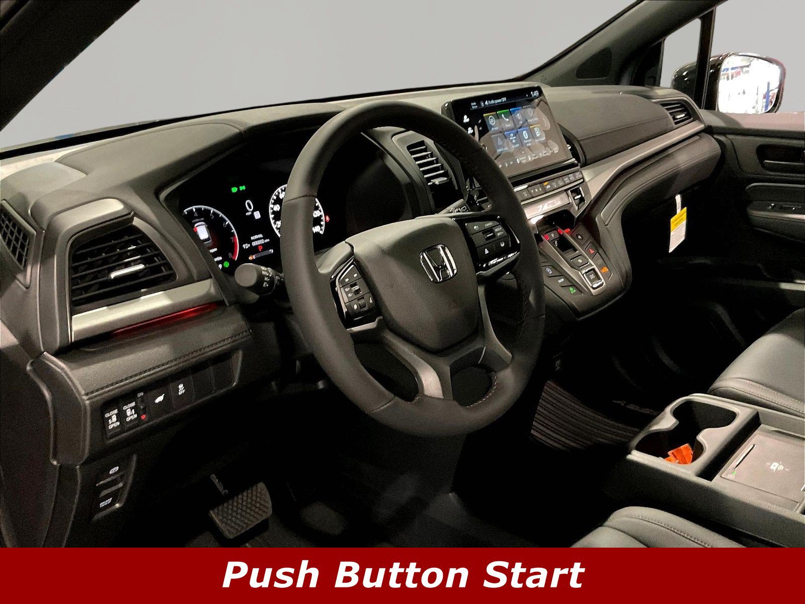 New 2026 Honda Odyssey Sport-L image 16