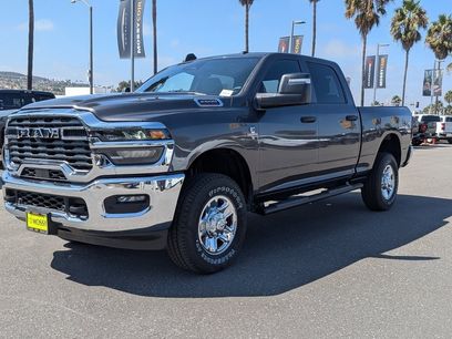 New 2026 RAM 2500 Tradesman