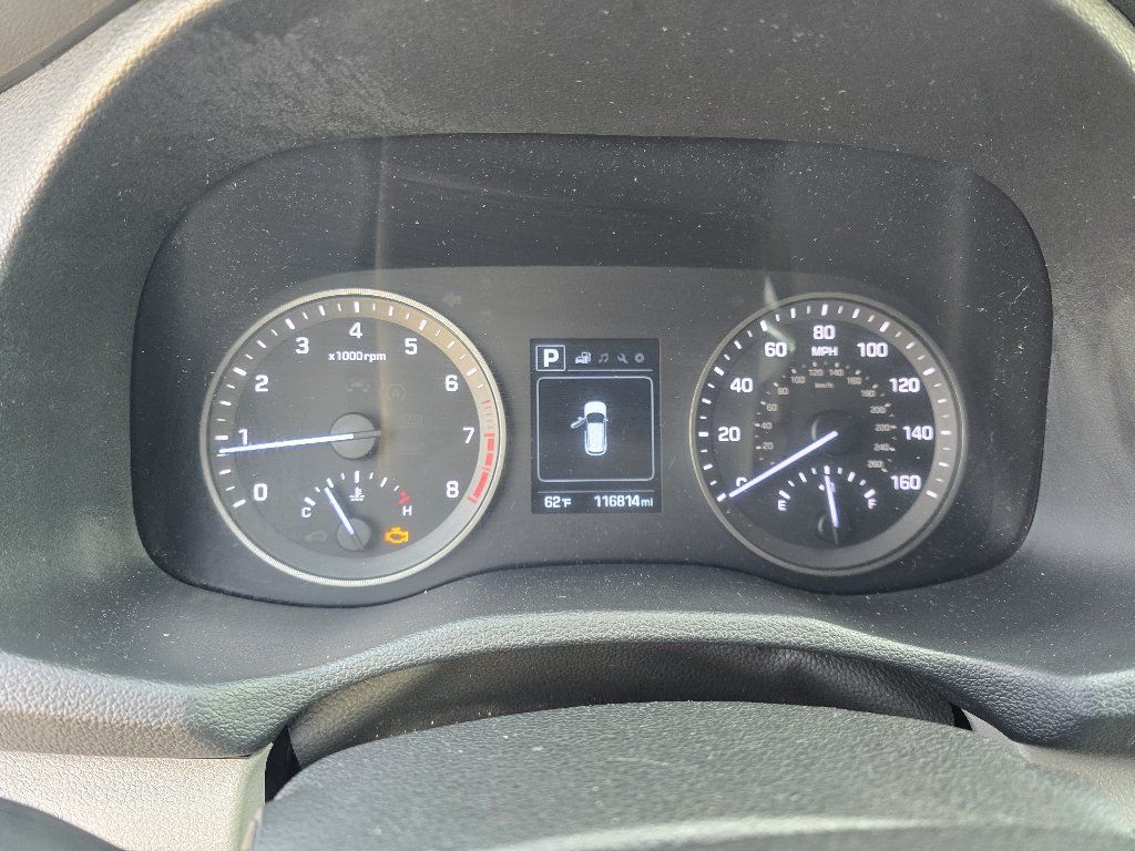 Used 2018 Hyundai Tucson SEL AWD/4WD image 21