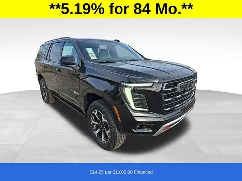 New 2026 GMC Yukon AT4 image 1