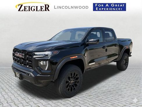 New 2026 GMC Canyon Elevation w/ Convenience Package AWD/4WD image 2