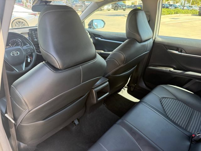 Used 2024 Toyota Camry SE FWD image 24