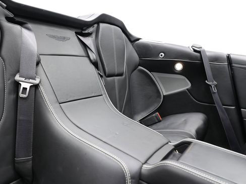 Used 2012 Aston Martin Virage Volante Convertible 2D image 63