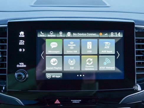 Used 2023 Honda Passport Elite image 53