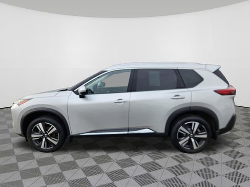 Certified 2021 Nissan Rogue SL w/ Premium Package image 5