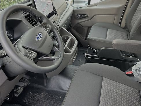 New 2023 Ford Transit 350 148 High Roof Extended w/ Exterior Upgrade Package image 8