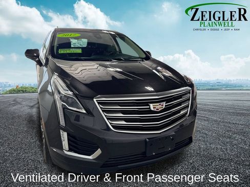 Used 2017 Cadillac XT5 Premium Luxury AWD/4WD image 8