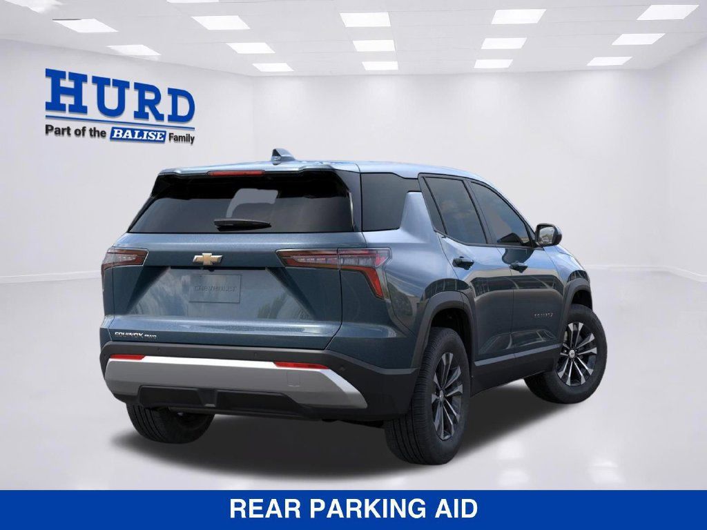 New 2027 Chevrolet Equinox LT AWD/4WD image 4