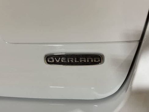Used 2021 Jeep Grand Cherokee L Overland AWD/4WD image 32