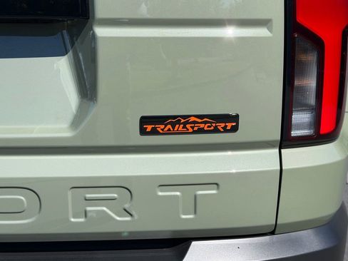 Certified 2026 Honda Passport TrailSport image 11